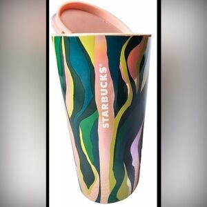 Starbucks Anniversary Ceramic Travel Cup